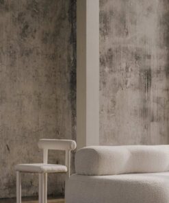 Boucle Sofa- backrest detail- Styylish