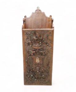 Renaissance Style Magazine Rack - Styylish