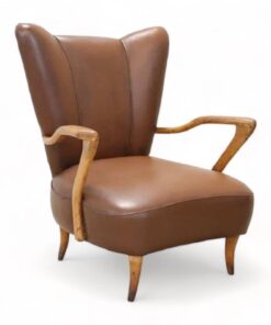 Italian Mid-Century Armchair - Styylish