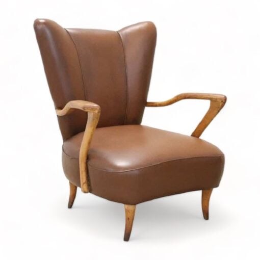 Italian Mid-Century Armchair - Styylish