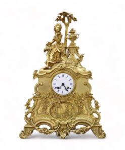 Antique Table Clock - Styylish