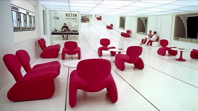 space age furniture- space odyssey - styylish