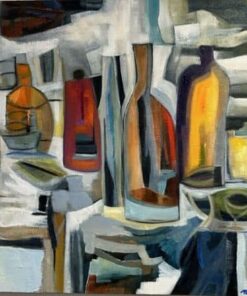 Contemporary Artwork by Cécile Ganne- Styylish