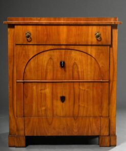 Small Biedermeier Console Dresser- front view- Styylish