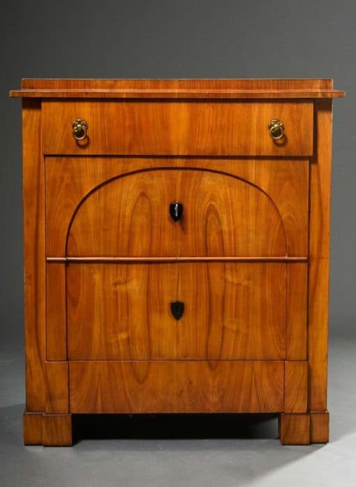 Small Biedermeier Console Dresser- front view- Styylish