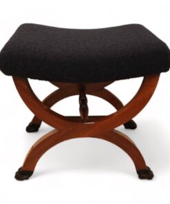 Large Antique Stool - Styylish