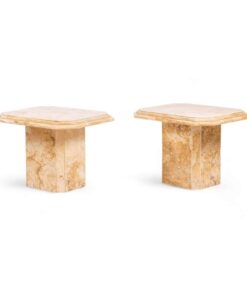 Pair of Side Tables - Styylish