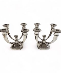 Art Deco Candlestick Holders - Styylish