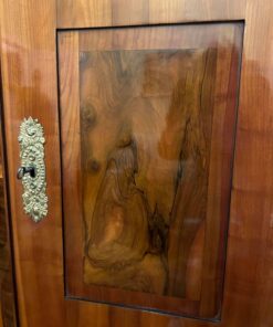 Large Biedermeier Wardrobe - Right Door Detail - Styylish