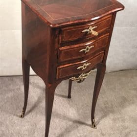 Small Rococo Style Chest of Drawers, France 19th century