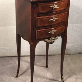 Small Rococo Style Chest of Drawers, France 19th century