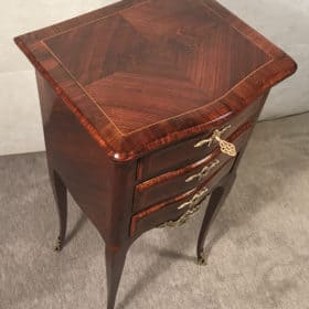 Small Rococo Style Chest of Drawers, France 19th century