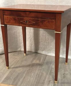 Small Neoclassical Desk- front view- Styylish