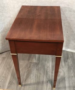 Small Neoclassical Desk- side view- Styylish