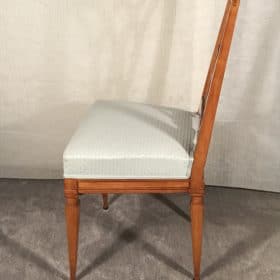 Set of 6 Original Neoclassical Chairs, 1810