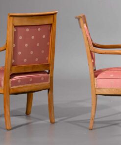 Empire Salon Suite- two armchairs-Styylish