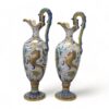 Italian Deruta Ceramic Amphorae - Styylish