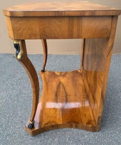 Alternative view of Danhauser Console Table, Vienna 1810