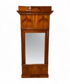 Cherry Biedermeier Wall Mirror - Styylish