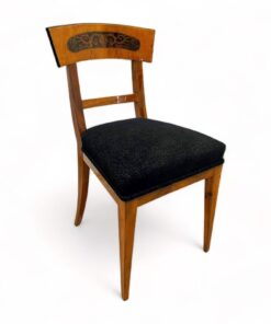 Antique Biedermeier Chair - Styylish