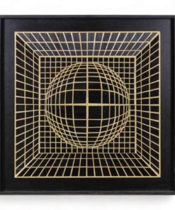 Straw Marquetry Panel Artwork - Styylish