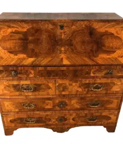 Baroque Secretary Desk- original condition- Styylish