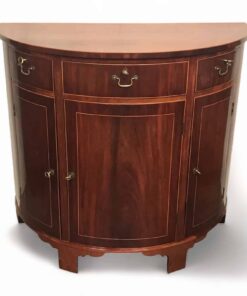 Neoclassical Demilune Credenza- Styylish