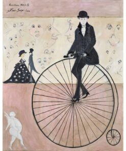 Modern Artwork by Malgorzata Karp-Soja- Styylish