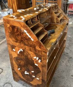 Baroque Secretary Desk - In Workshop - Styylish