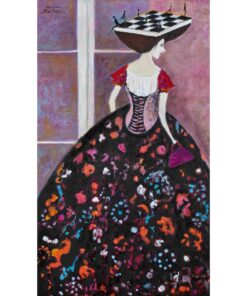 Contemporary Artwork by Malgorzata Karp-Soja- Styylish