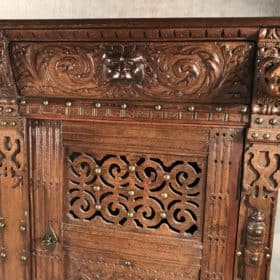 Renaissance Style Credenza, Germany 19th century