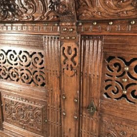 Renaissance Style Credenza, Germany 19th century