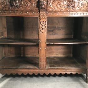 Renaissance Style Credenza, Germany 19th century