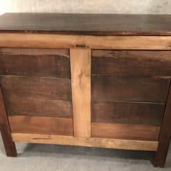 Renaissance Style Credenza- back view- Styylish