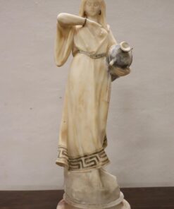 Art Déco Sculpture - Full Profile - Styylish