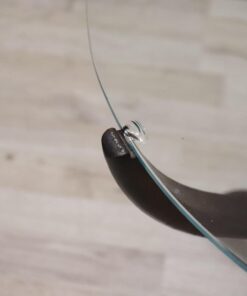 Round Italian Side Table - Minor Sign of Wear - Styylish