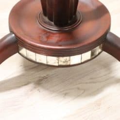 Round Italian Side Table - Bottom - Styylish