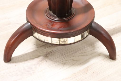 Round Italian Side Table - Bottom - Styylish