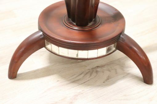 Round Italian Side Table - Bottom Decoration - Styylish