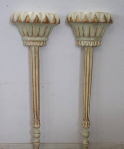 20th Century Wall Shelves - Full Profile - Styylish