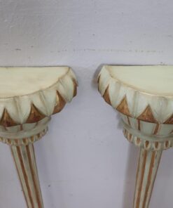 20th Century Wall Shelves - Top View - Styylish