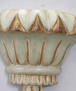 20th Century Wall Shelves - Top Detail - Styylish