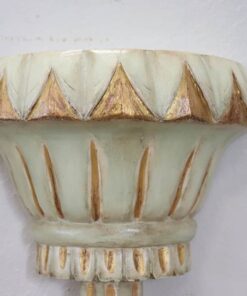 20th Century Wall Shelves - Right Shelf Detail - Styylish