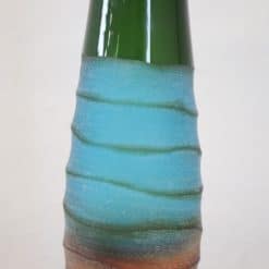 Multicolored Glass Vase by Villeroy & Boch - Band Detail - Styylish