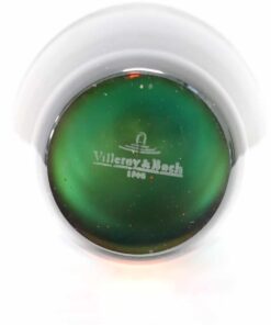 Multicolored Glass Vase by Villeroy & Boch - Bottom Mark - Styylish