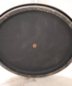 Chrome Coat Rack - Bottom - Styylish