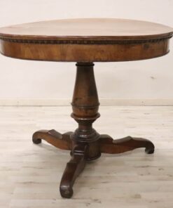 Charles X Round Table - Full Profile - Styylish