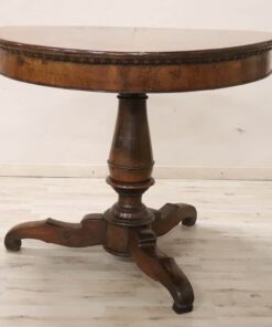 Charles X Round Table - Standing on Floor - Styylish