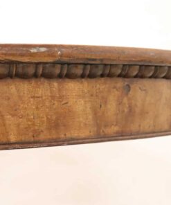 Charles X Round Table - Edge Detail - Styylish