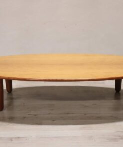 Oval Coffee Table by Cassina - Full View - Styylish